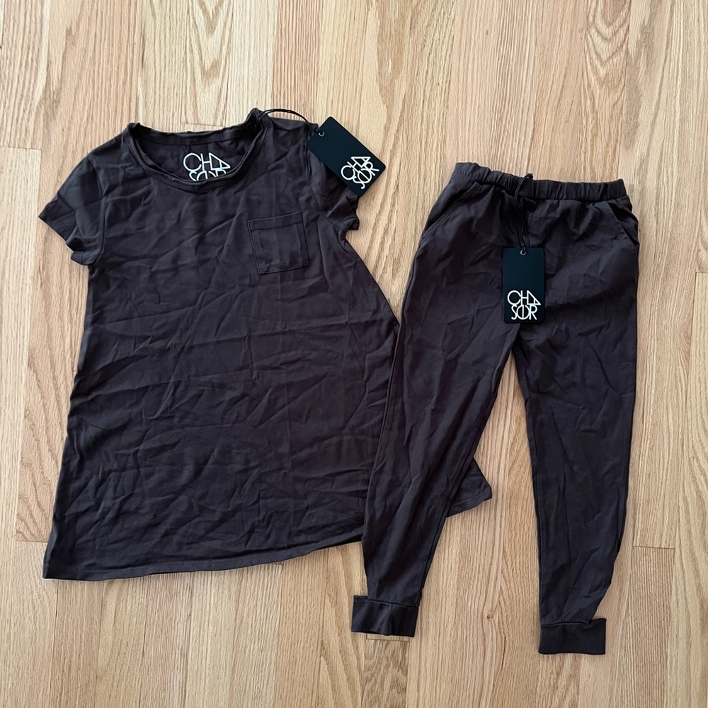 NWT Chaser Girls Dress and Bottoms Bundle
